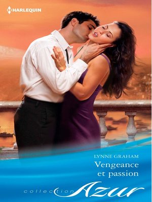 cover image of Vengeance et passion
